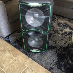 IBastek Speaker Bluetooth $120