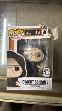 The office Dwight Schrute