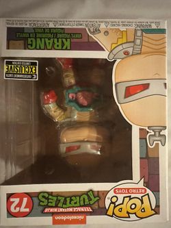 Teenage Mutant Ninja Turtles - Krang #72 