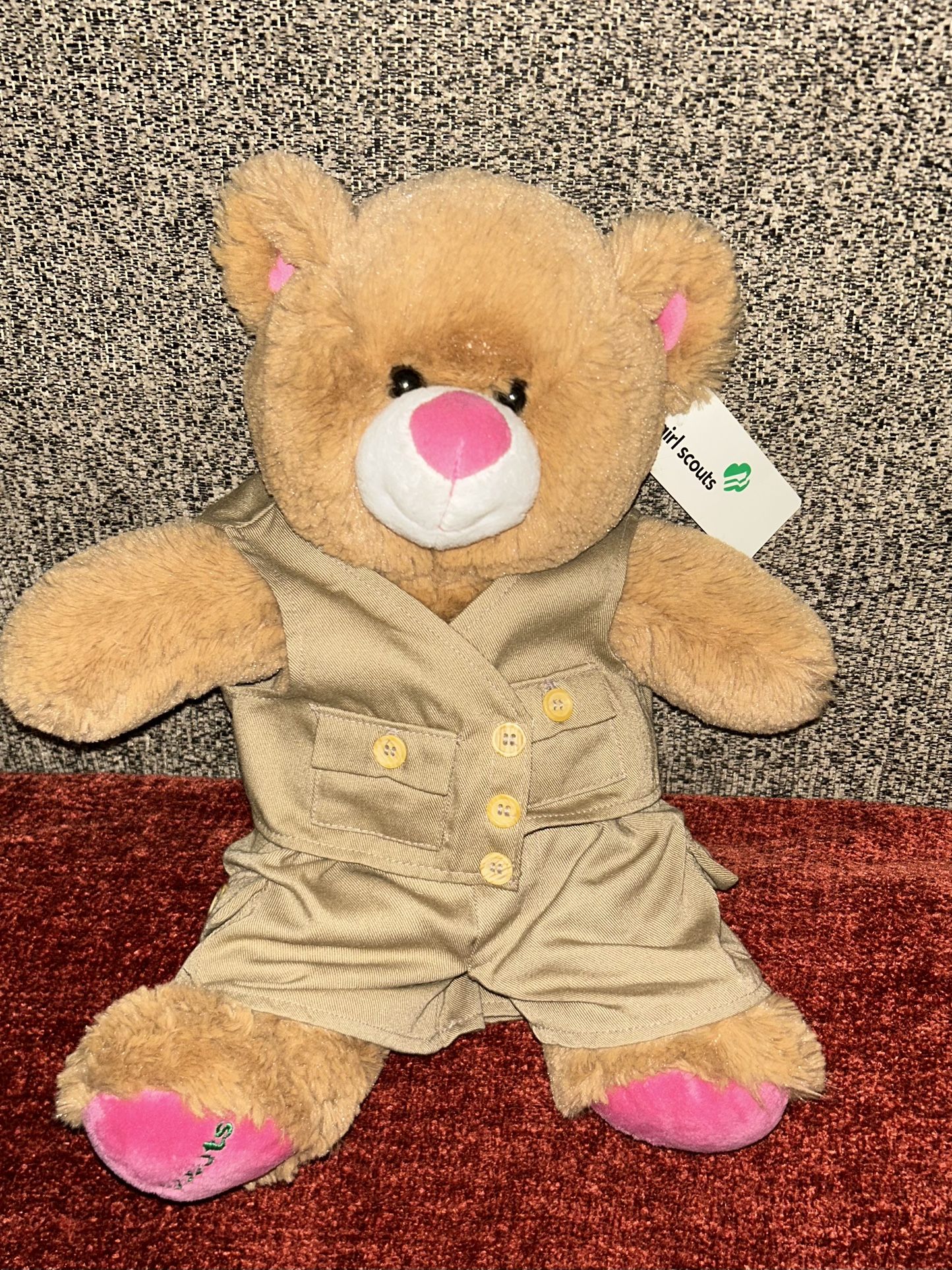Build A Bear Plushies