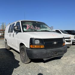 Chevy Express 1500 For Parts