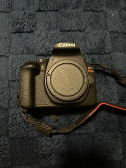 Canon T7 Rebel