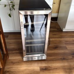 Free Wine Cooler (doesn’t Work) 