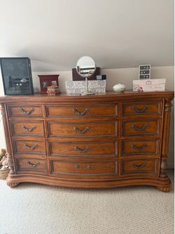 King size bedroom set