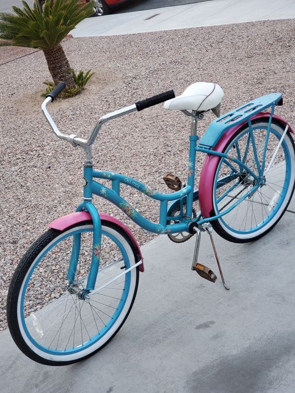 schwinn delmar beach cruiser bicycle for Sale in North Las Vegas, NV