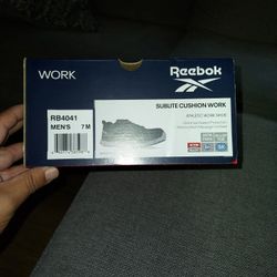 Subtile Cushion Reebok Compostie Toe 