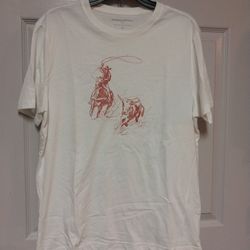 BANANA REPUBLIC t- shirt