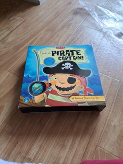 Good Book For Kids (Pirate)