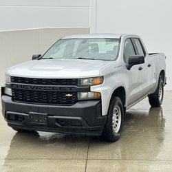 2020 Chevrolet Silverado
