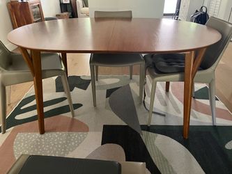 West Elm Dinner Table