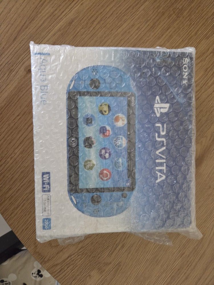 Ps Vita (Brand New)