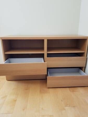 Storage TV Stand