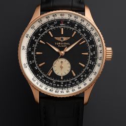 Toroidal Flight Watch TF8766