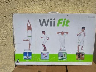 Fit Wii