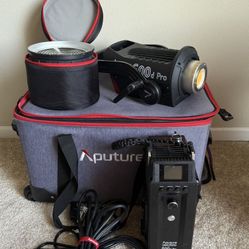 Aputure 600d Pro Kit 