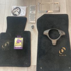BMW E46 M3 Parts DINAN