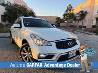 2017 INFINITI QX50