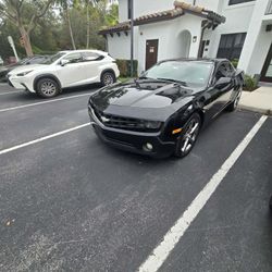 Chevy Camero 
