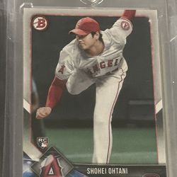 SHOHEI Ohtani Rookie 