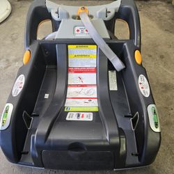 Infant Car Seat Base Chicco Keyfit