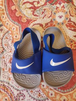 7c Run Small Maybe( 6c ) Kids Sandals