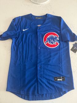 Chicago Cubs Hoerner Jersey