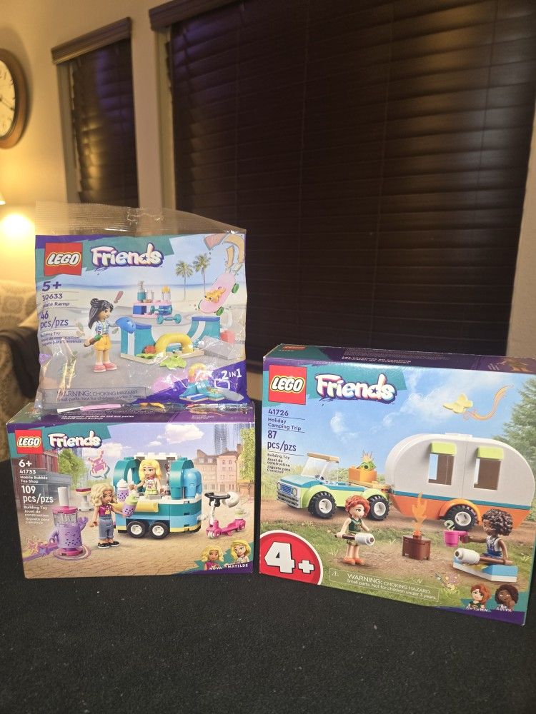 Retired LEGO Sets Located In Thornton 