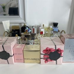 Designer Perfumes 
