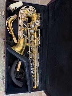 Yamaha yas-23 Alto saxophone 🎷