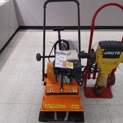 Plate Compactor C100