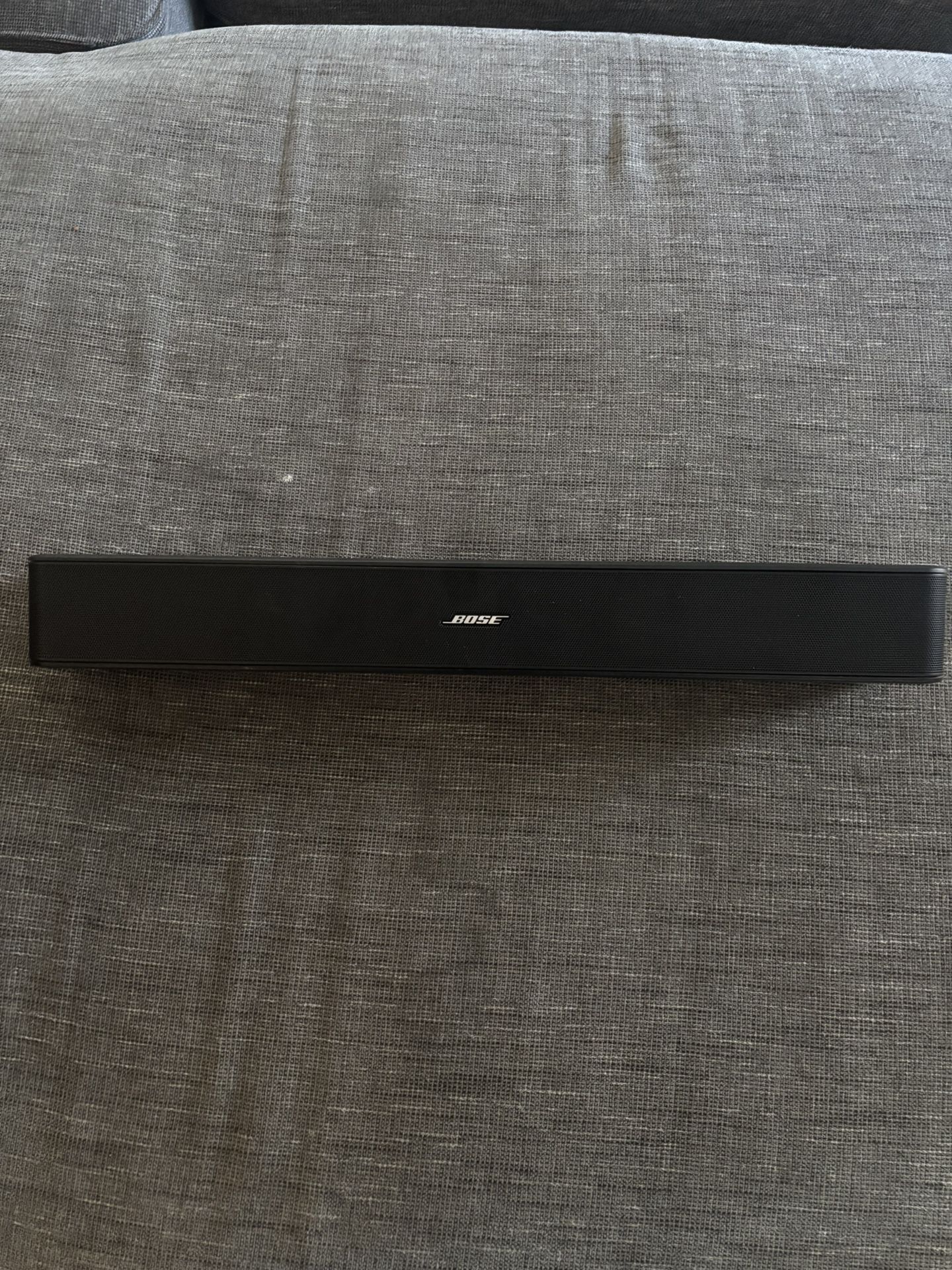 Bose Solo TV Speaker