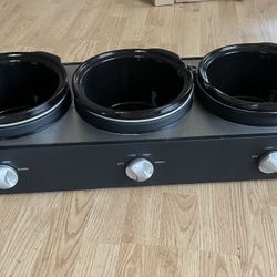 Crockpot/slow cooker 