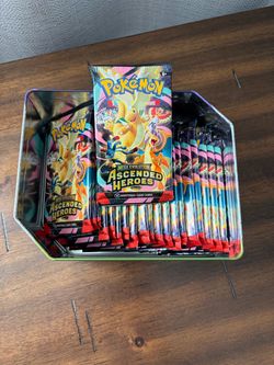 Pokemon Ascended Heroes