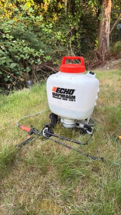 Backpack Sprayer