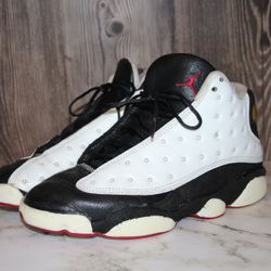 1997 Jordan “He Got Game” 13s. Size 10 Mens