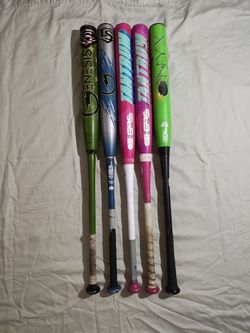 Slow Pitch Softball Bats