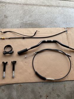 Harly Parts