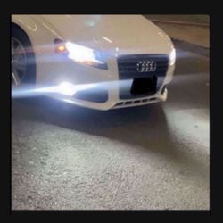 LED bulb Upgrade Bright White With Warranty Luces H11 H7 Hid/led 