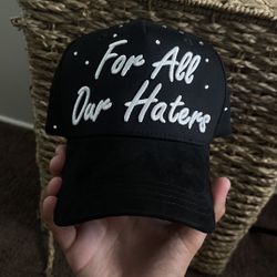 For All Our Haters Dandy X Tombochio