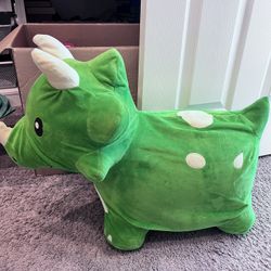 Toddler Hop Along Dinosaur Toy