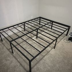 Bed Frame 