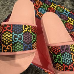 Gucci Slides 
