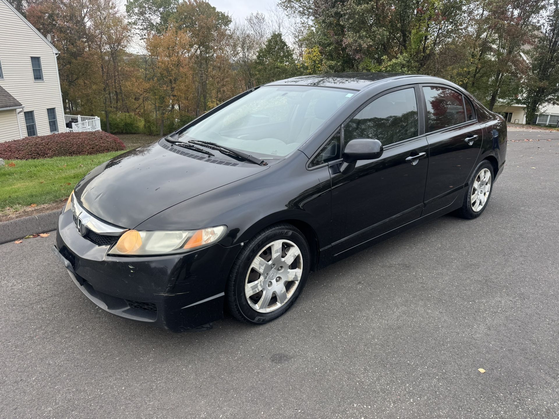 2011 Honda Civic