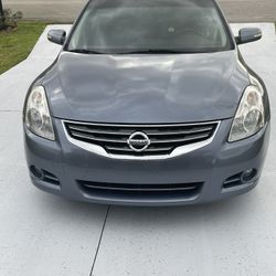 2012 Nissan Altima