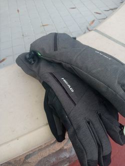 Head Insulade Gloves