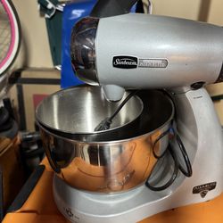 Sunbeam mixmaster
