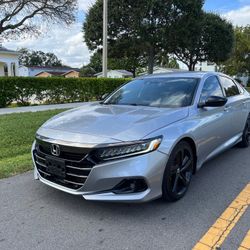 2021 Honda Accord