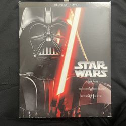Star Wars Original Trilogy Blu-ray