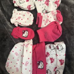 FREE NEWBORN HELLO KITTY