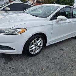 2013 FORD FUSION 2.5 